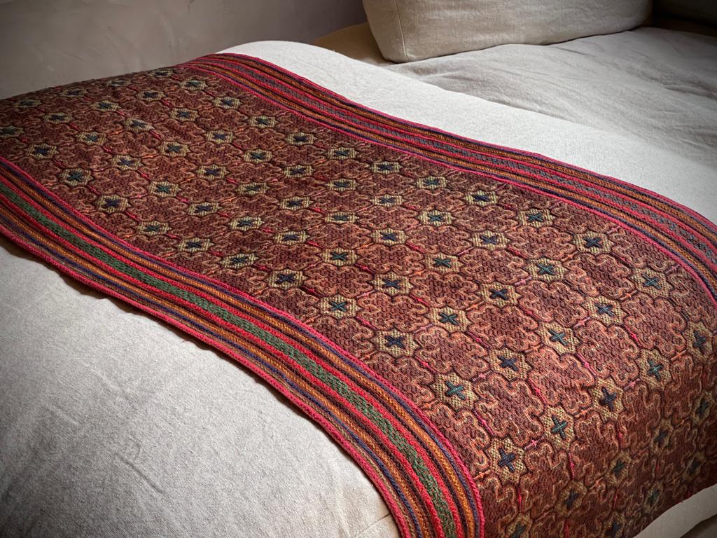 Shipibo Textiles | Embroidery Collection