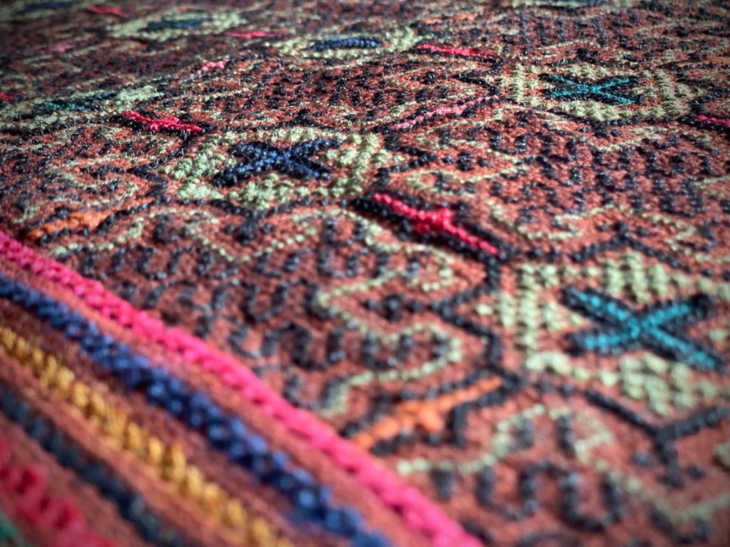 Shipibo Textiles | Embroidery Collection