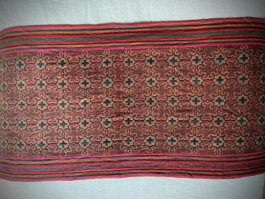 Shipibo Textiles | Embroidery Collection