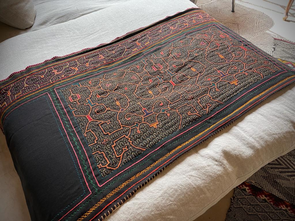 Shipibo Textiles | Embroidery Collection