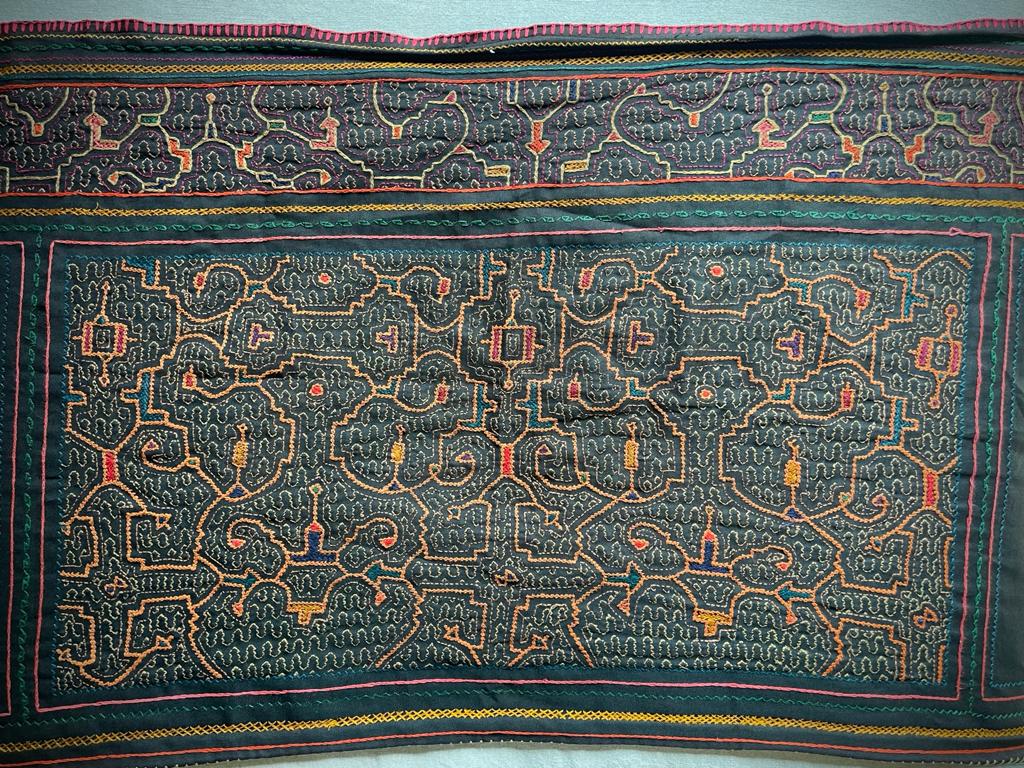 Shipibo Textiles | Embroidery Collection