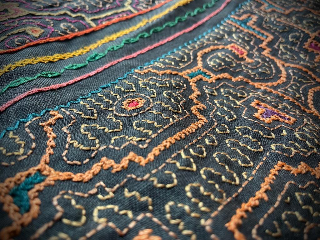 Shipibo Textiles | Embroidery Collection