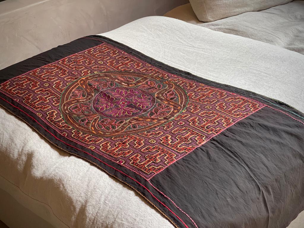 Shipibo Textiles | Embroidery Collection