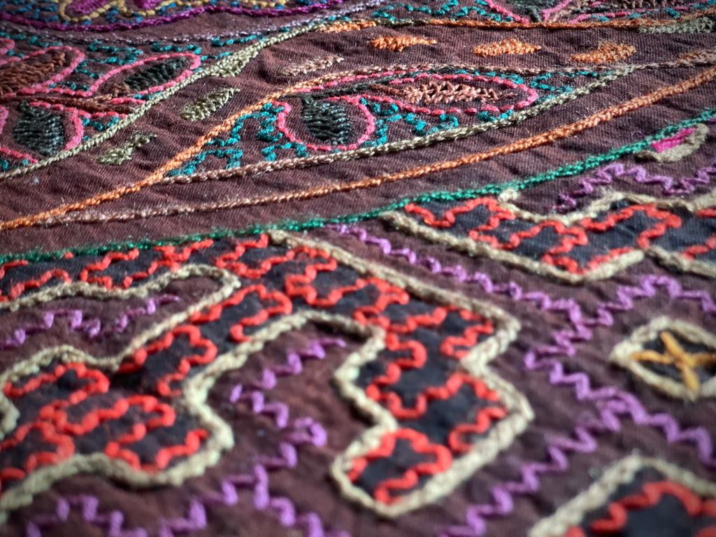 Shipibo Textiles | Embroidery Collection