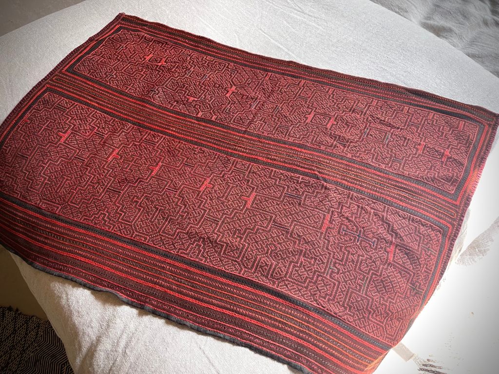 Shipibo Textiles | Embroidery Collection