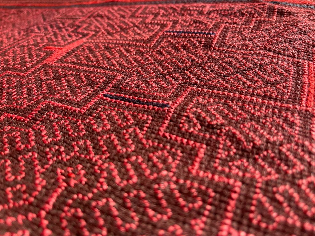 Shipibo Textiles | Embroidery Collection