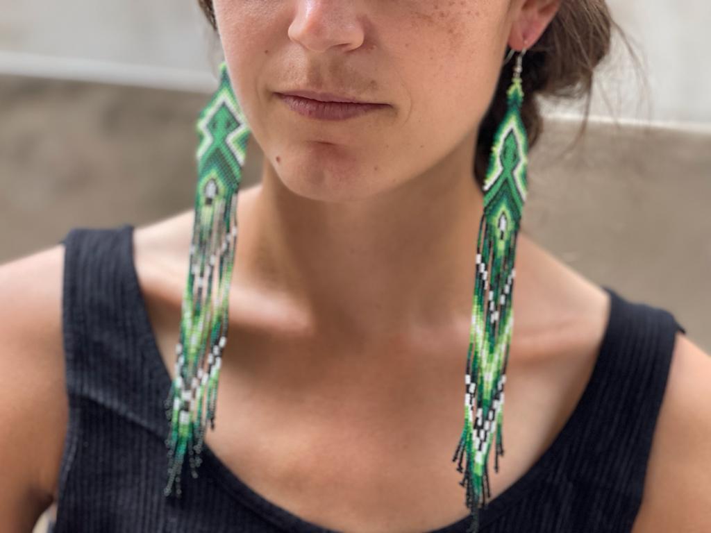 Yawanawa Earring Collection | Classic