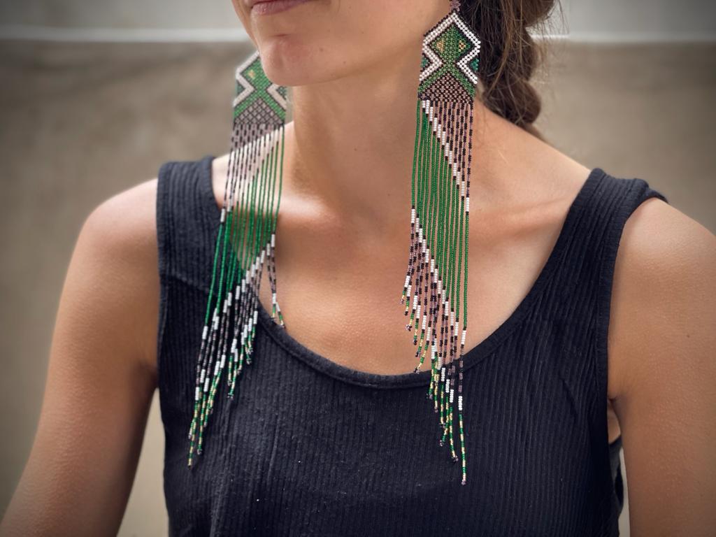 Yawanawa Earring Collection | Classic