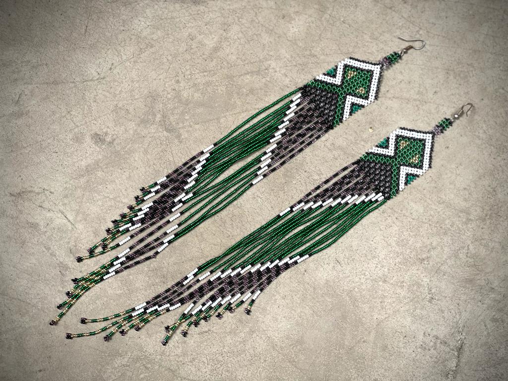 Yawanawa Earring Collection | Classic