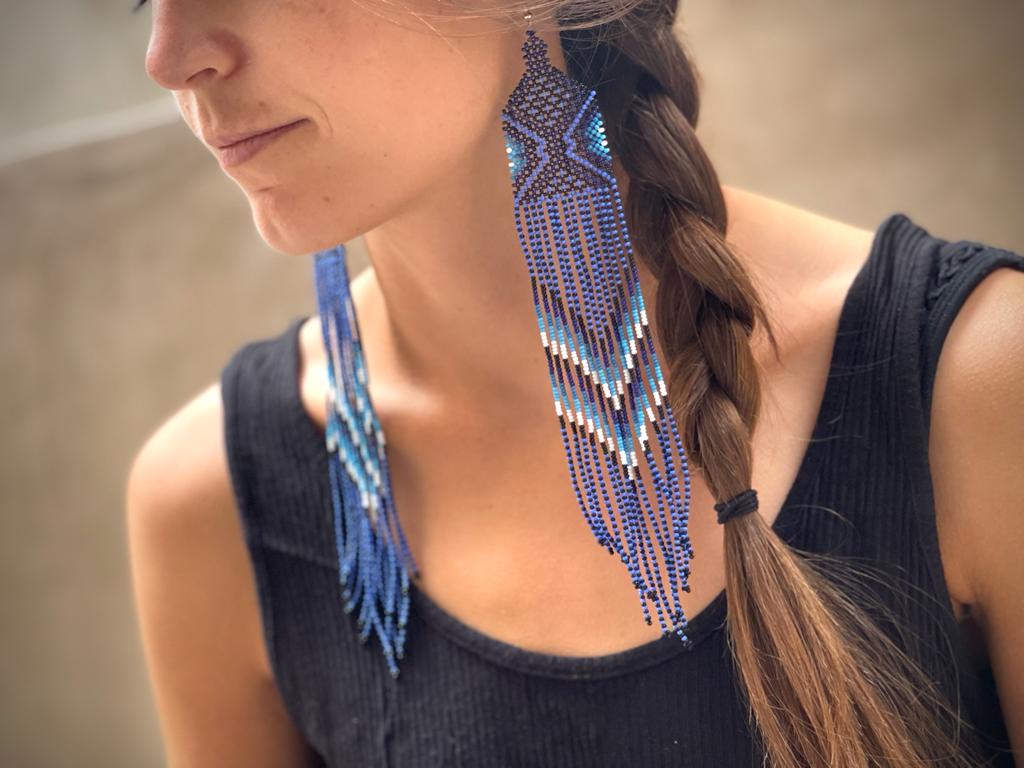 Yawanawa Earring Collection | Classic