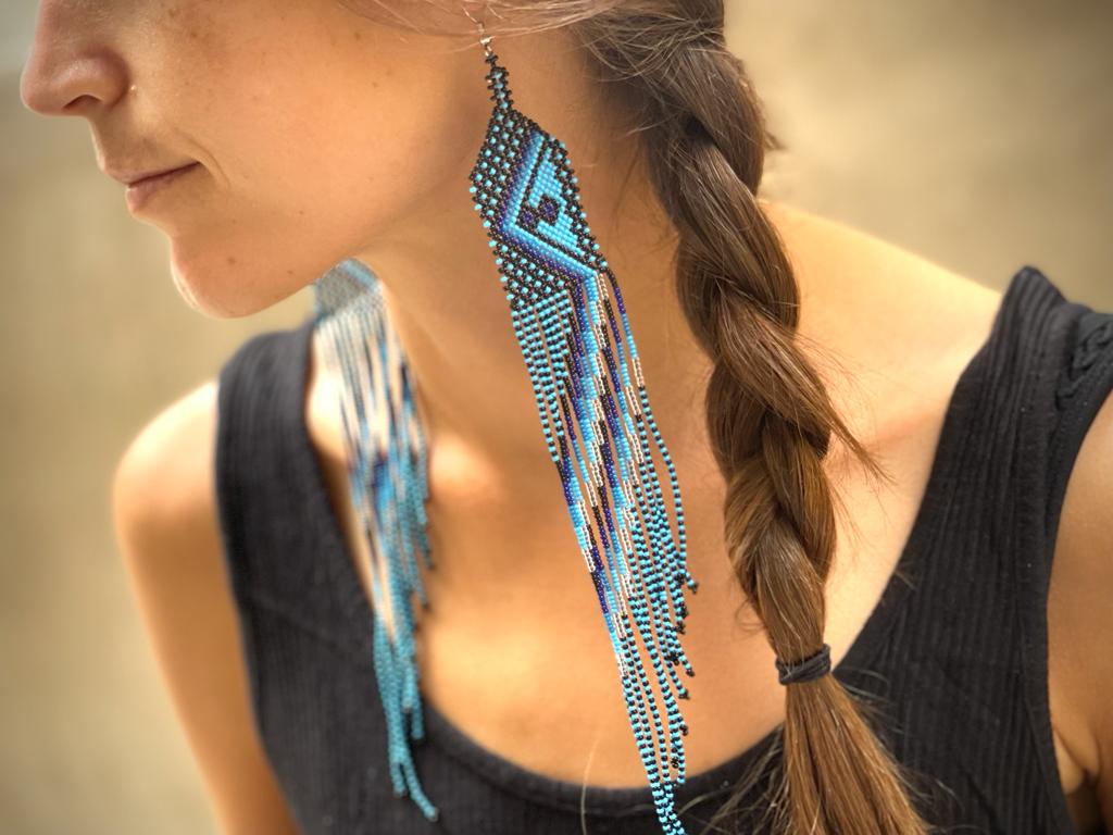 Yawanawa Earring Collection | Classic