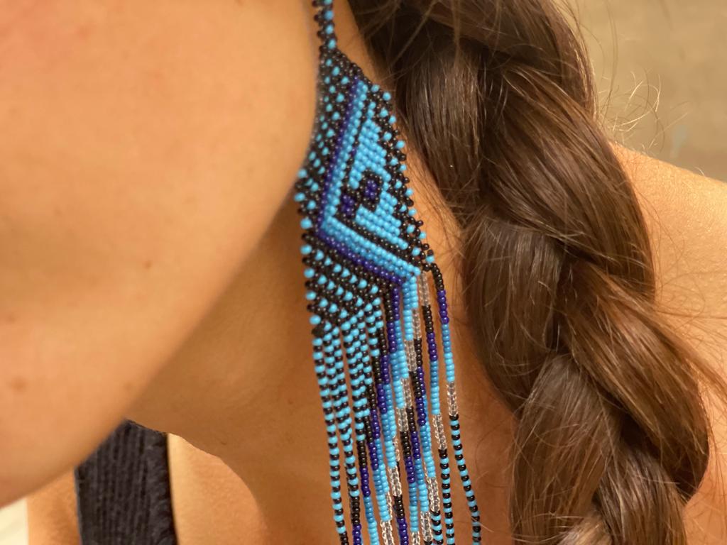 Yawanawa Earring Collection | Classic