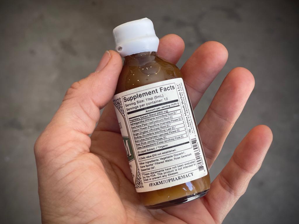 Ancient Remedy | Dream Tonic
