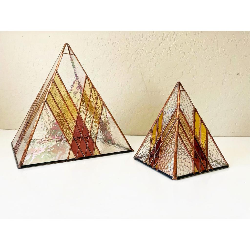Stained Glass | Pyramid Collection