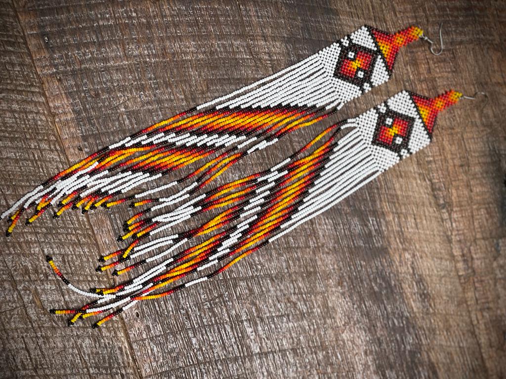 Yawanawa Earring Collection | Classic