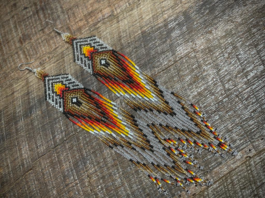 Yawanawa Earring Collection | Classic