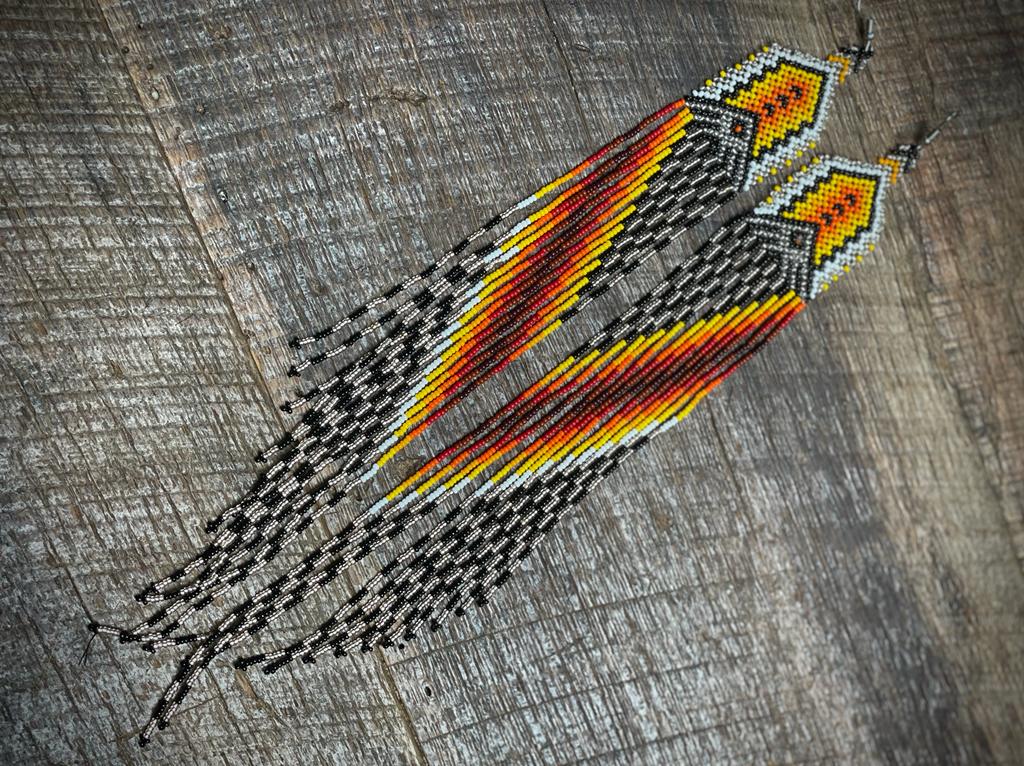 Yawanawa Earring Collection | Classic