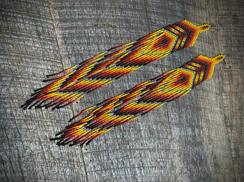 Yawanawa Earring Collection | Classic