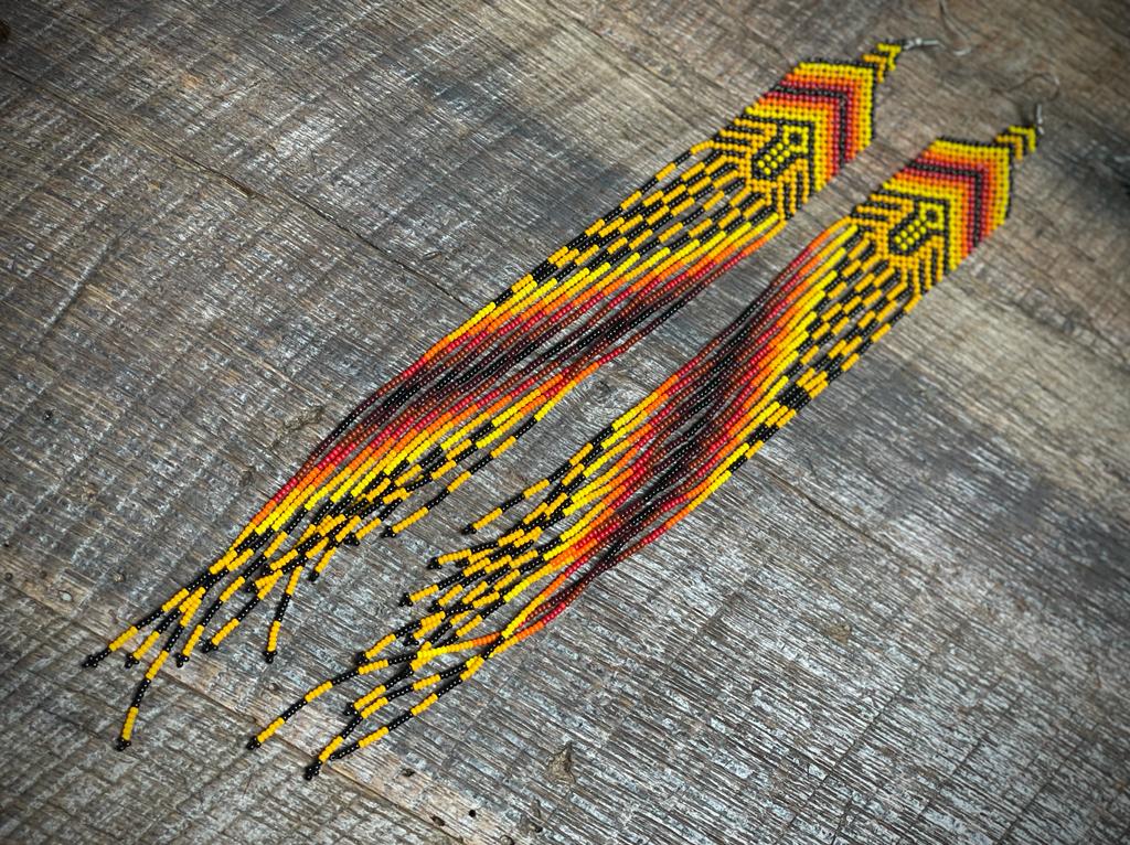 Yawanawa Earring Collection | Classic