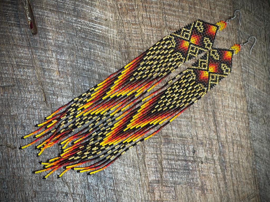 Yawanawa Earring Collection | Classic