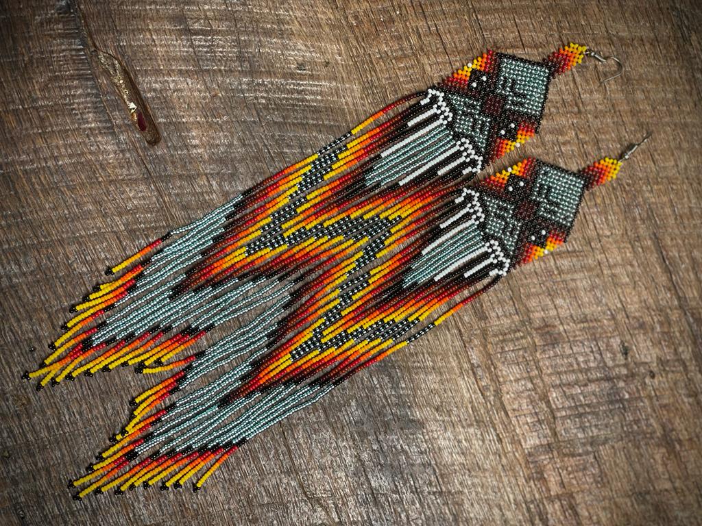 Yawanawa Earring Collection | Classic