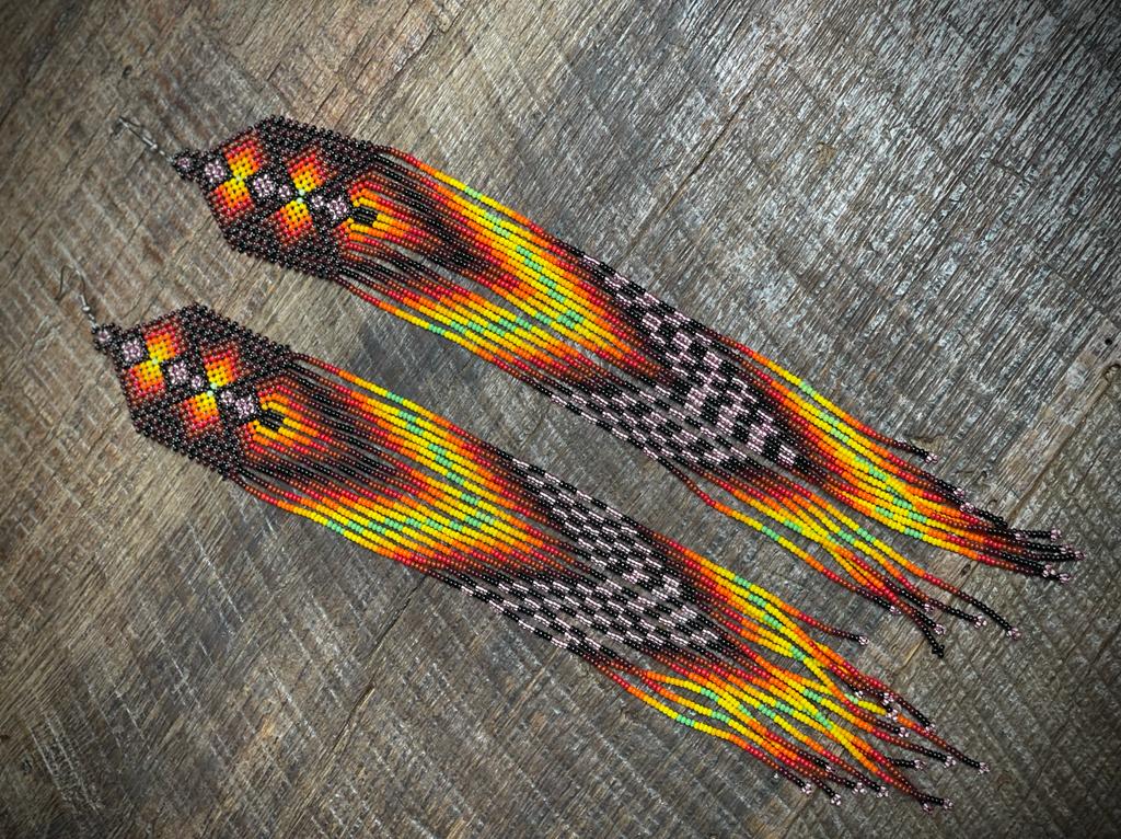 Yawanawa Earring Collection | Classic