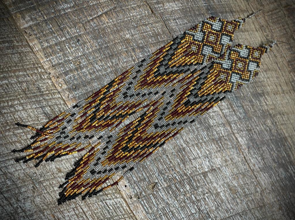 Yawanawa Earring Collection | Classic