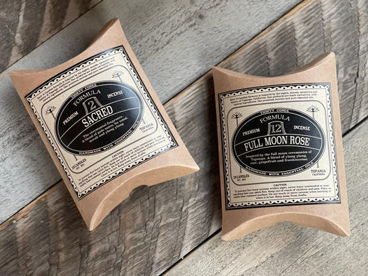 Topanga Incense Cones Collection