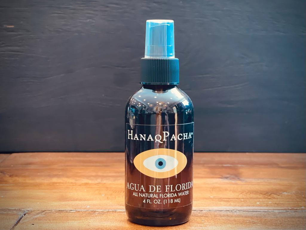 Shamanic Cleansing Waters