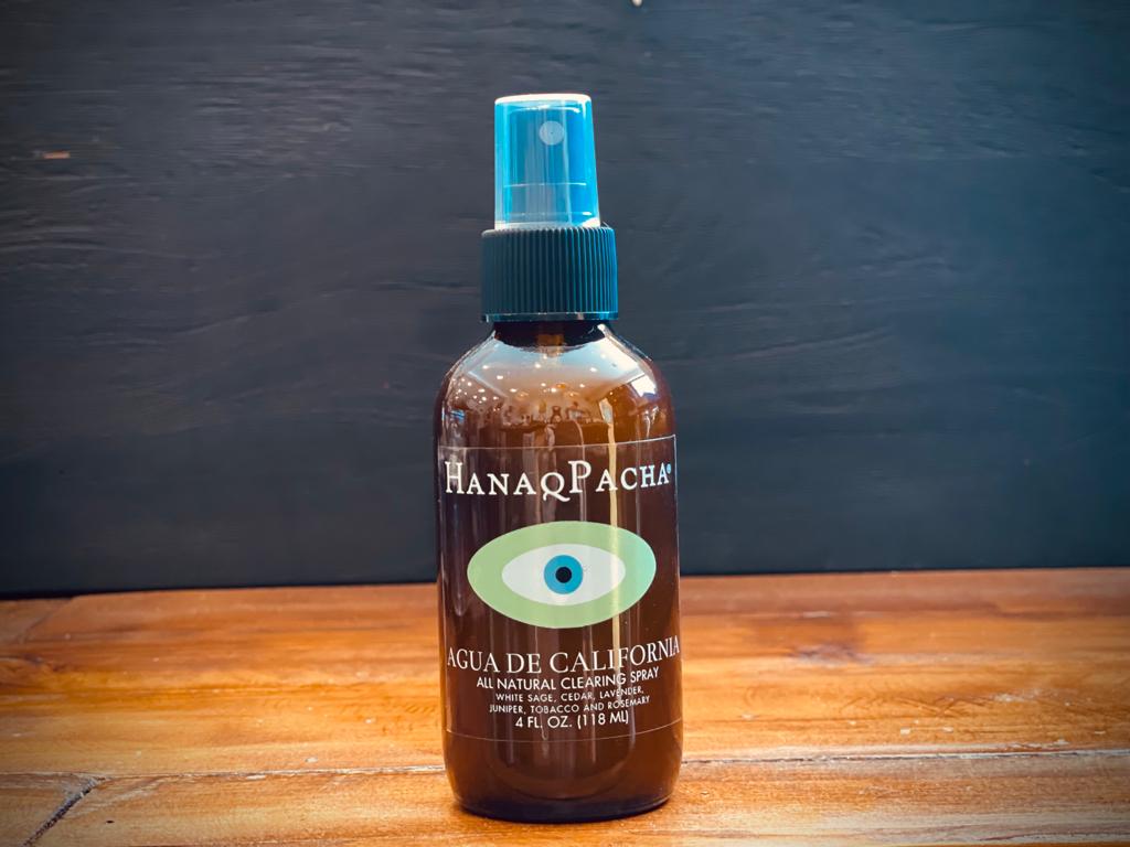 Shamanic Cleansing Waters