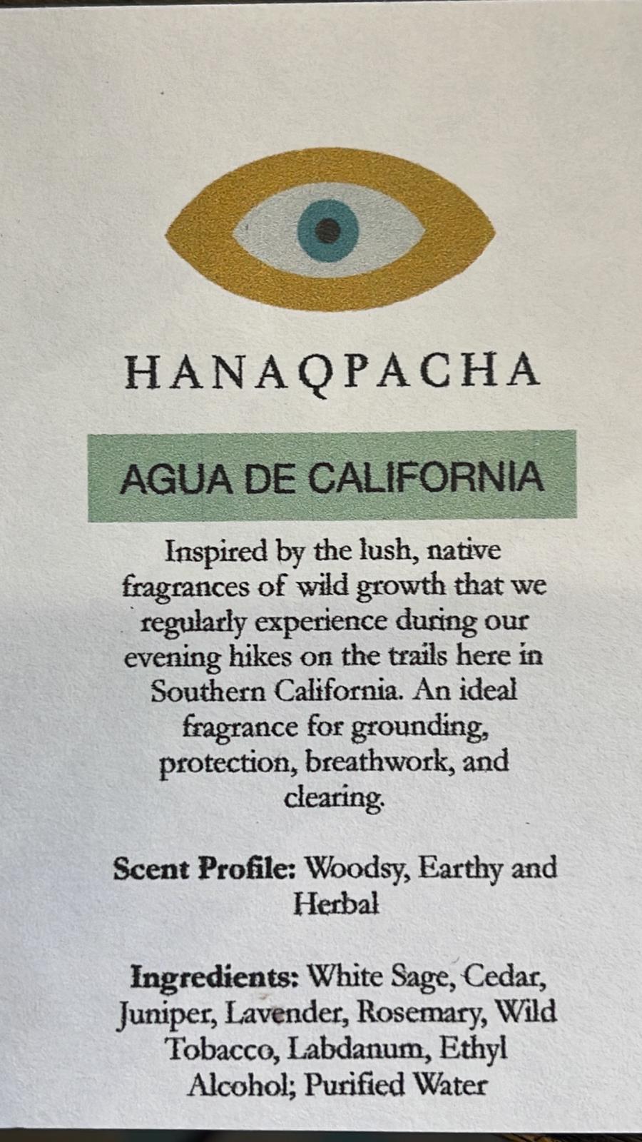 Shamanic Cleansing Waters