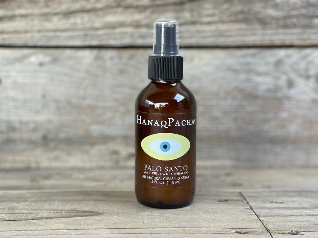 Shamanic Cleansing Waters