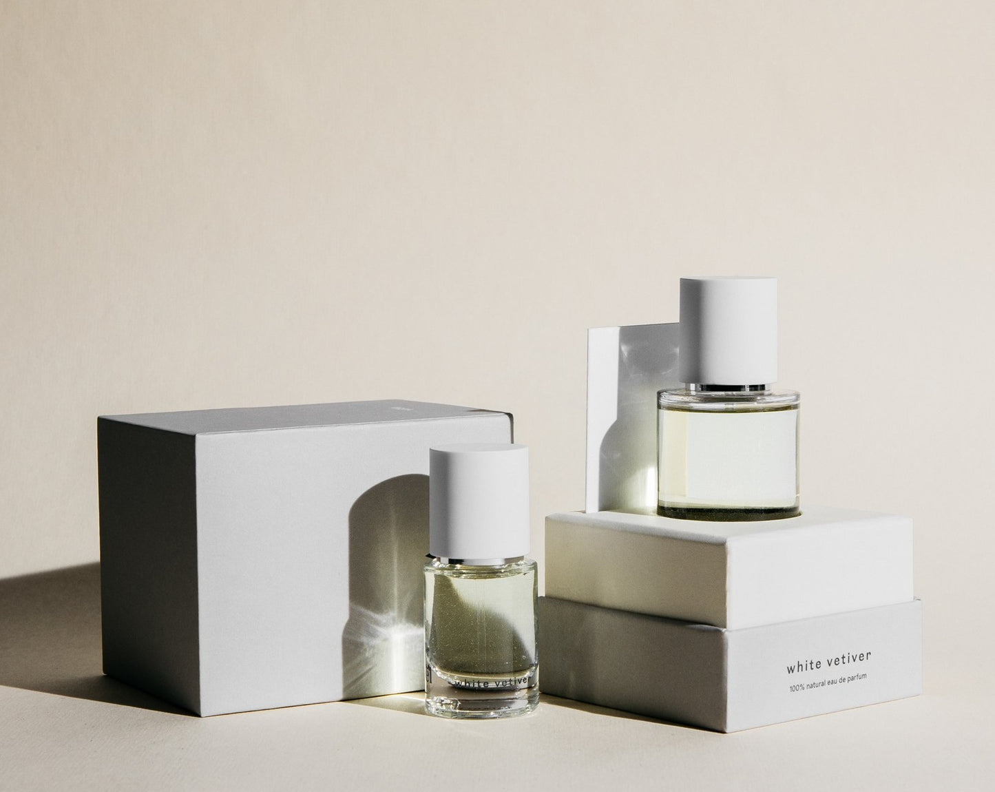 Abel Natural Perfume | White Vetiver