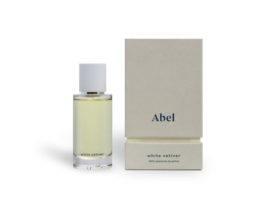 Abel Natural Perfume | White Vetiver