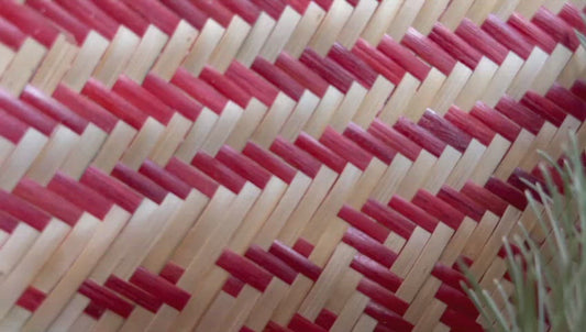 Handwoven Balay Basket Collection