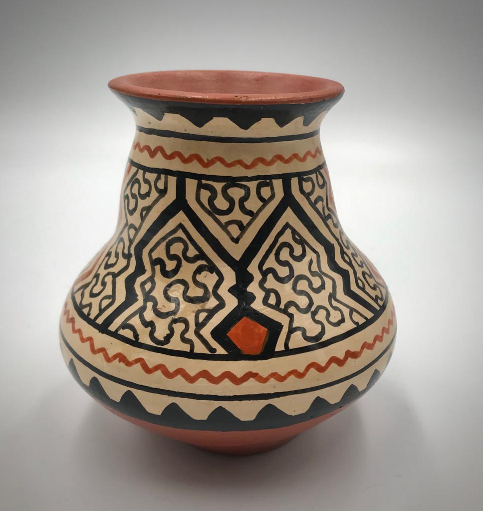 Shipibo Painted Pottery Collection