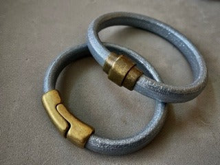 Leather Bracelet Collection