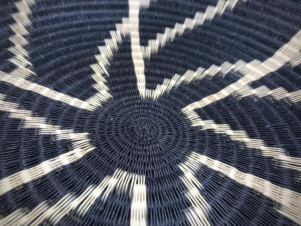 Handwoven Werrengue Platters | Medium Collection
