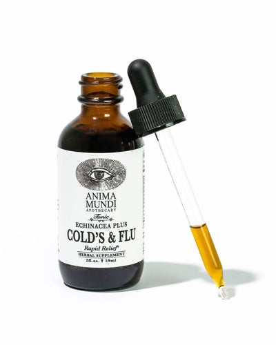 Ancient Remedy | Cold & Flu Buster