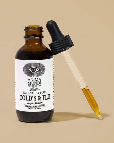 Ancient Remedy | Cold & Flu Buster