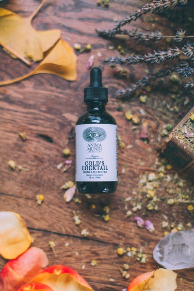 Ancient Remedy | Cold & Flu Buster