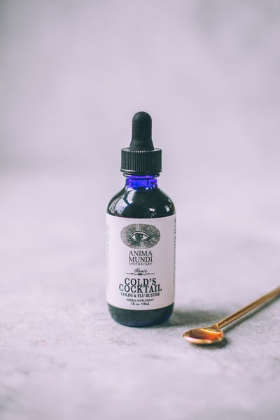 Ancient Remedy | Cold & Flu Buster
