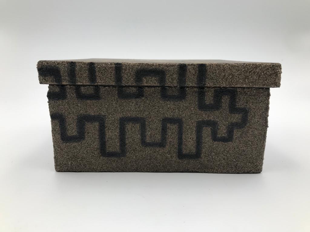 Rare Pencil Drawings | Shipibo Box Collection