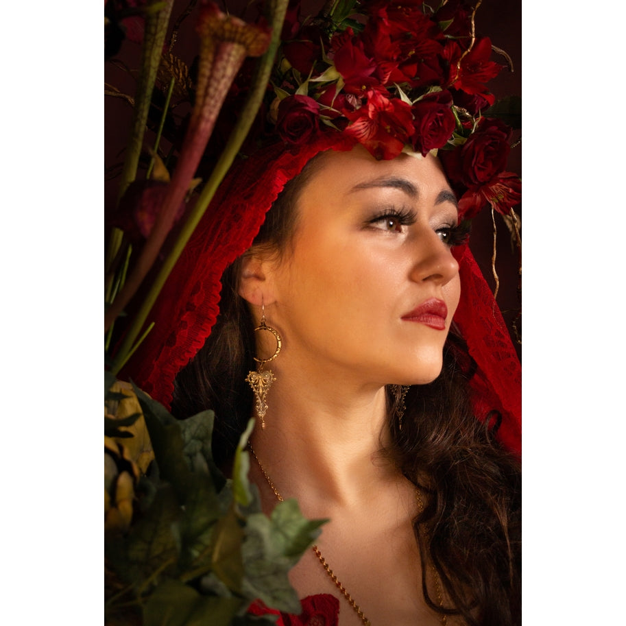 Majestic Earring Collection