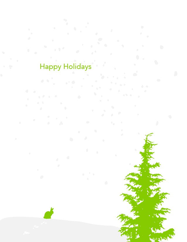 Letter Pressed | Holiday Cards