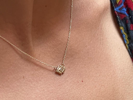 Communion | Eye of Light Necklace