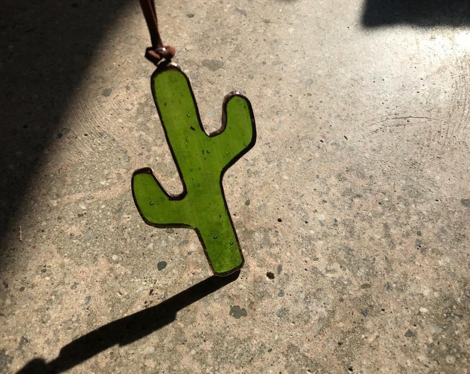 Stained Glass | Ornament Collection