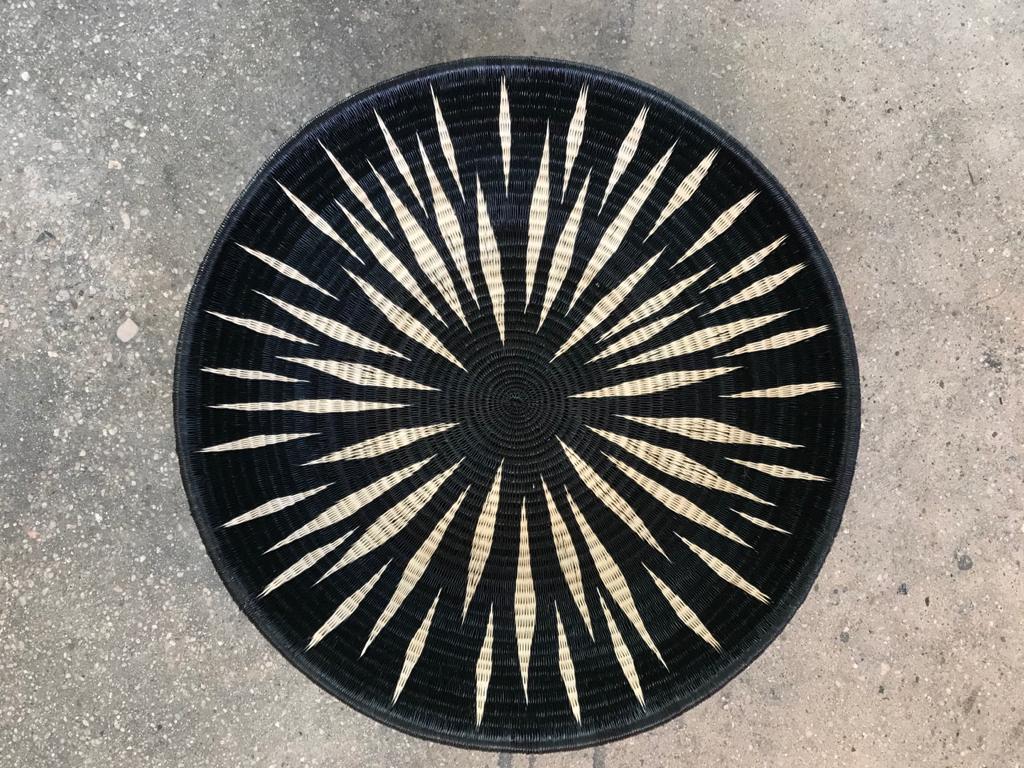 Handwoven Werrengue Platters | Medium Collection