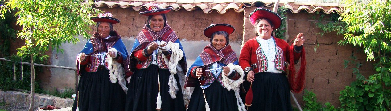 Chincheros Rug Collection