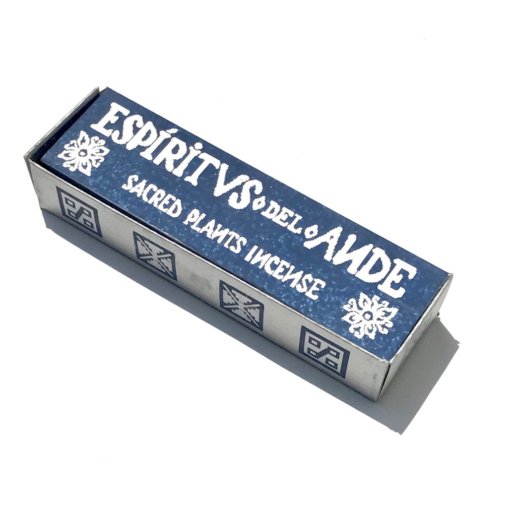 Espiritus del Ande Incense Collection